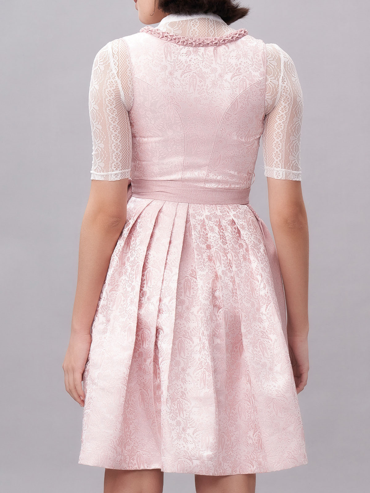 Dirndl Julia in Rosa