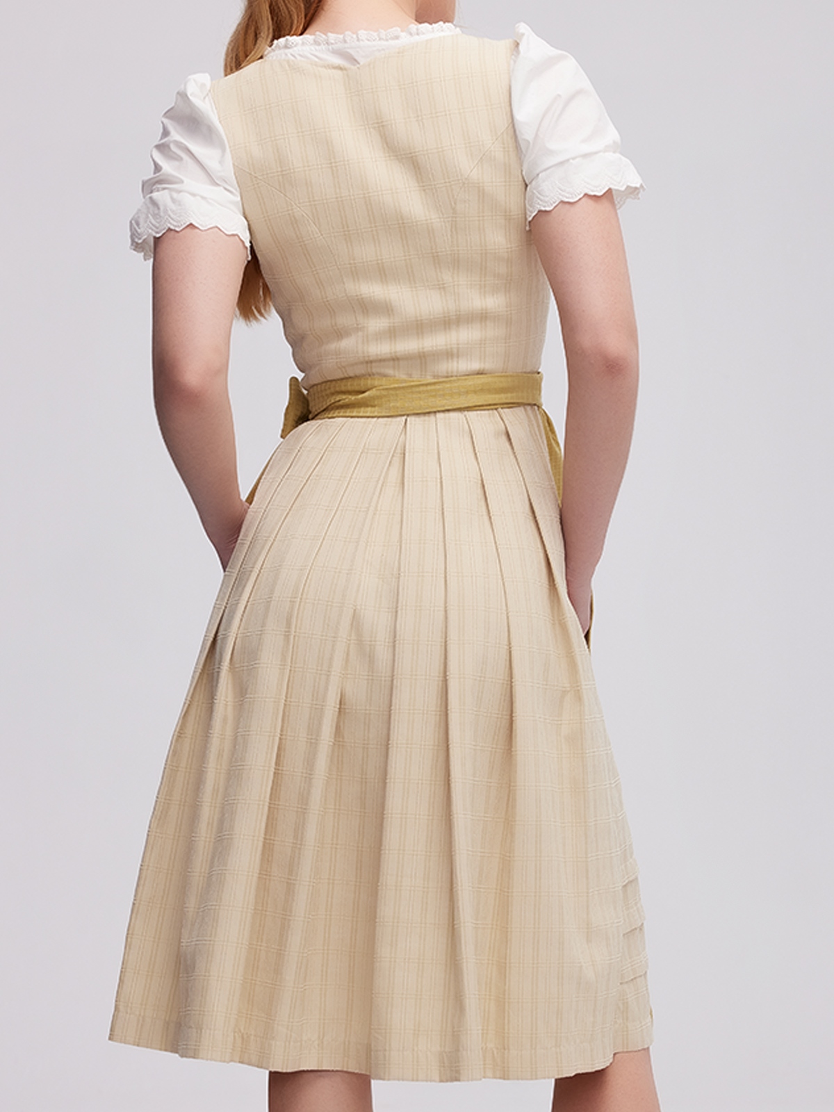 Ehreer Dirndl in Grün