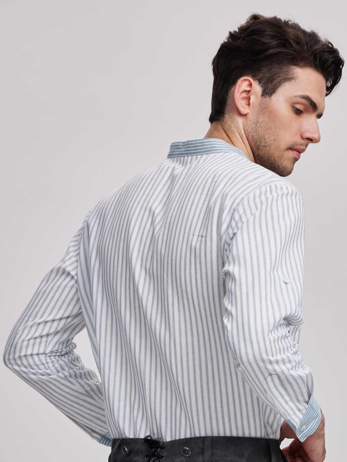 Dirndl Schwarz Weiß