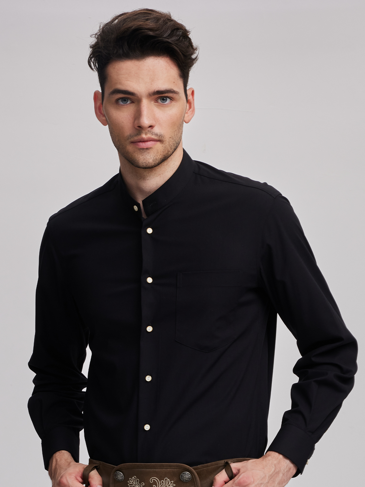 Dirndl mit perfekter Passform